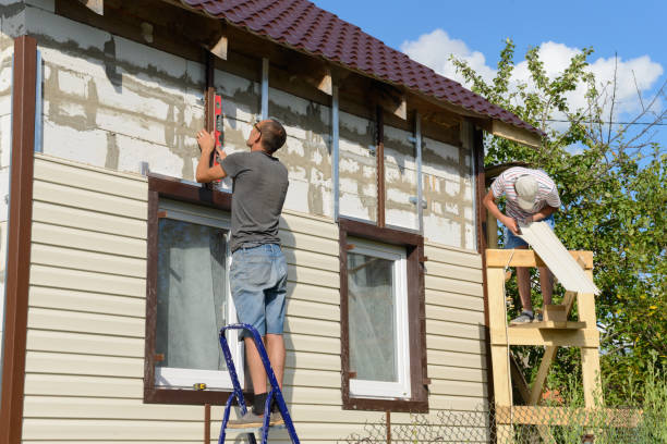 Best Historical Building Siding Restoration  in Ellaville, GA