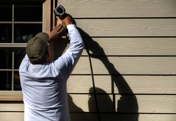 Best Siding Repair  in Ellaville, GA