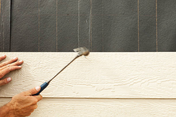 Best James Hardie Siding  in Ellaville, GA