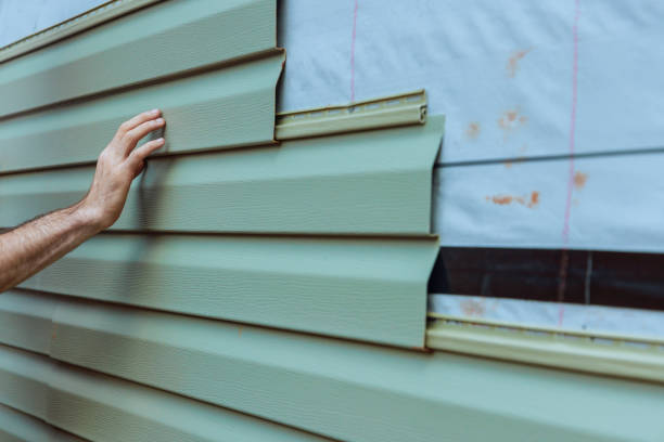 Best Stone Veneer Siding  in Ellaville, GA
